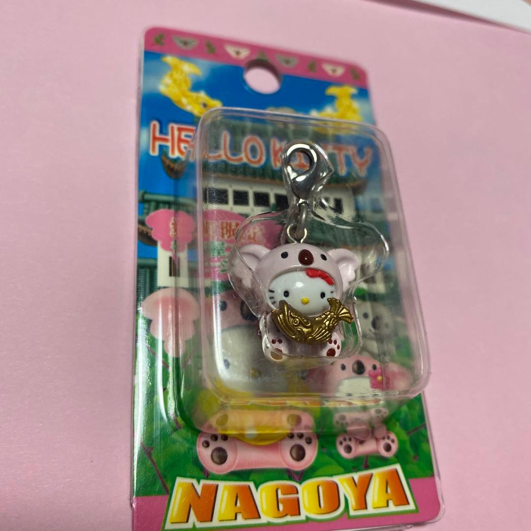 ⭐️ご当地キティーちゃんと1つだけガチャピンとムックキーホルダー9点