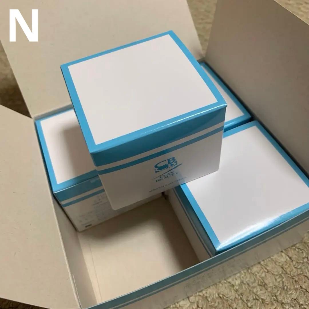 クレイビューティー　ミネラルクレイクリーム　４個