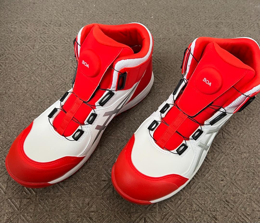 ★新品 未使用★アシックス 安全靴 CP304 BOA LC 26.5cm