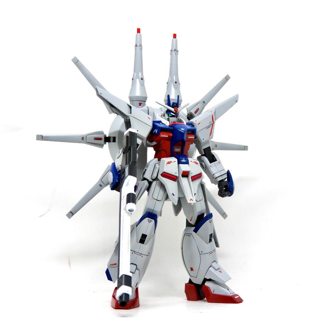 HG レジェンドガンダム / ガンプラ 完成品 - メルカリ