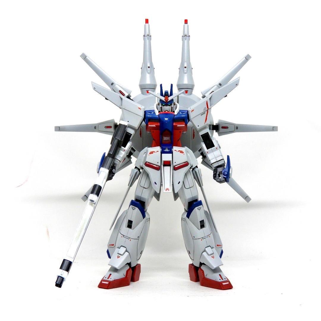 HG レジェンドガンダム / ガンプラ 完成品 - メルカリ