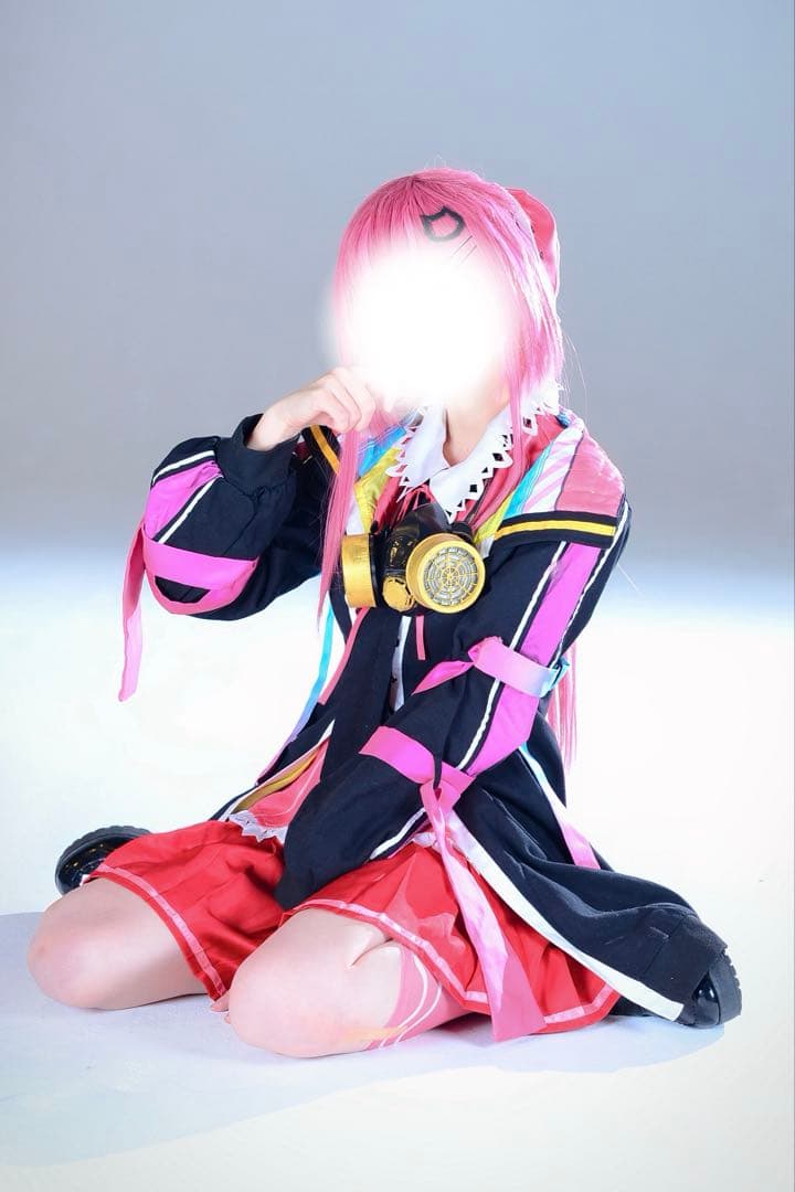 天ヶ瀬むゆ コスプレ衣装 にじさんじ