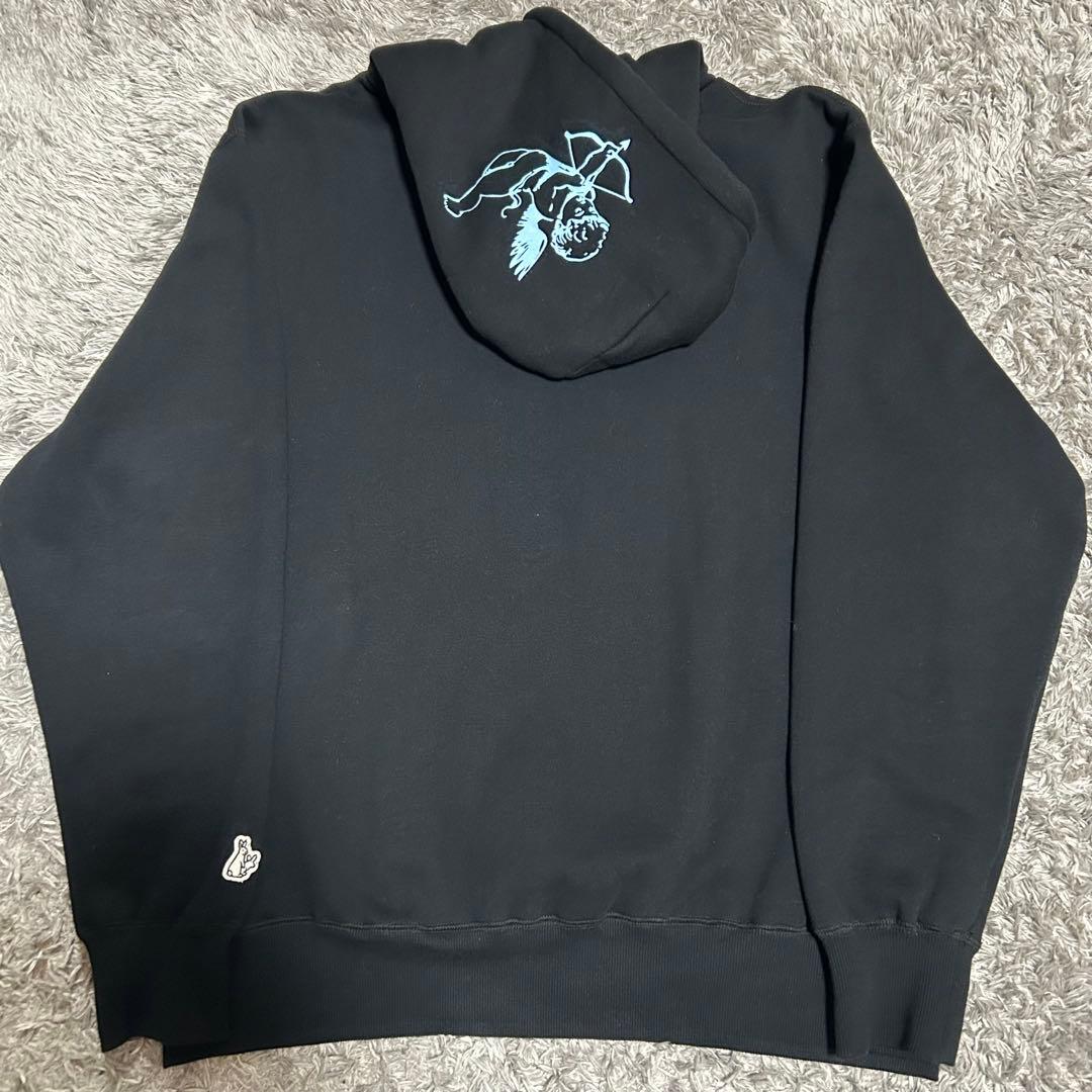 FR2 パーカー Smoking kills - メルカリ