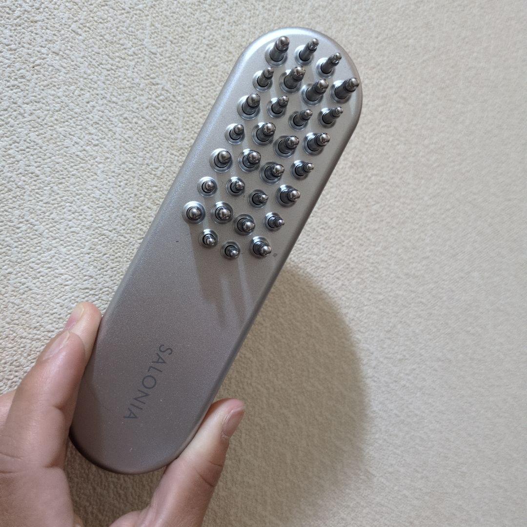 SALONIA 電気ブラシ 中古美品 最終値下げ 楽天市場】3/7限定！≪28%OFF≫ ▽楽天1位《公式店》【 SALONIA
