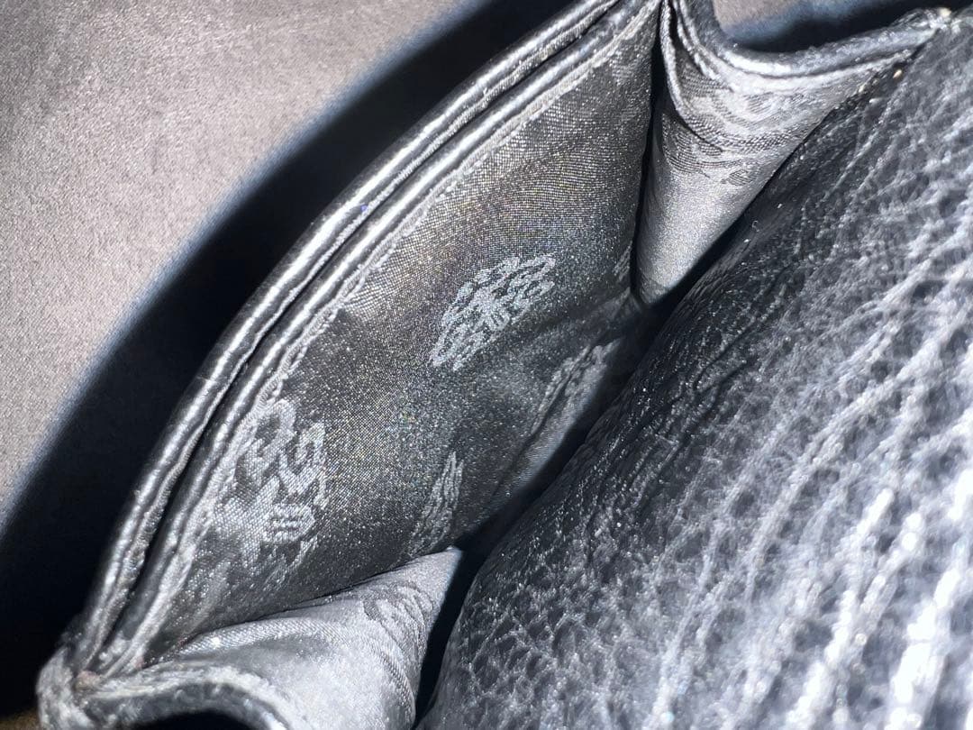 Chrome Hearts シガーケースレザーケース