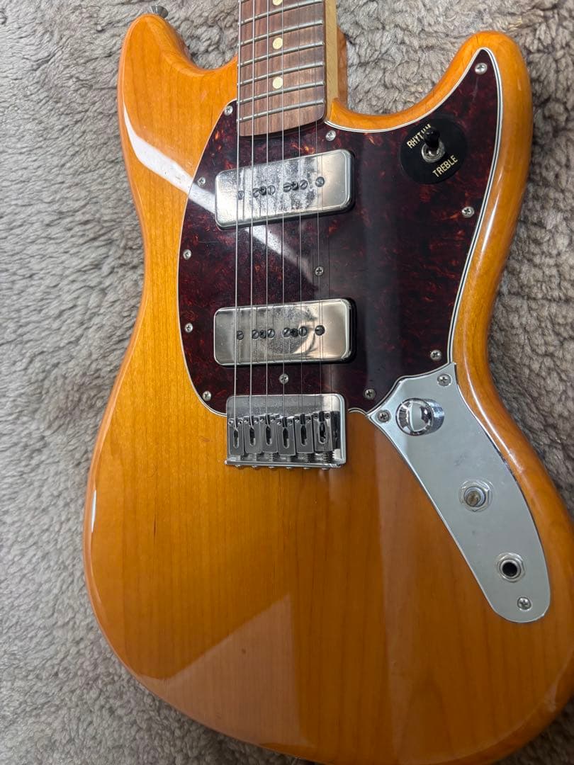 ゆか様専用 Player Mustang / Duncan Antiquity - メルカリ