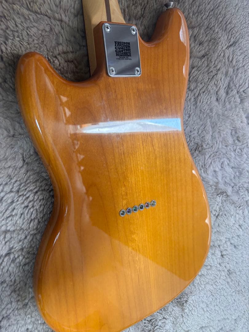 ゆか様専用 Player Mustang / Duncan Antiquity - メルカリ