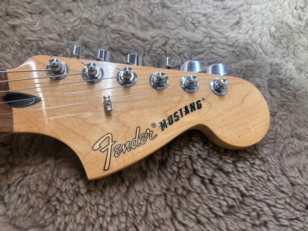 ゆか様専用 Player Mustang / Duncan Antiquity - メルカリ