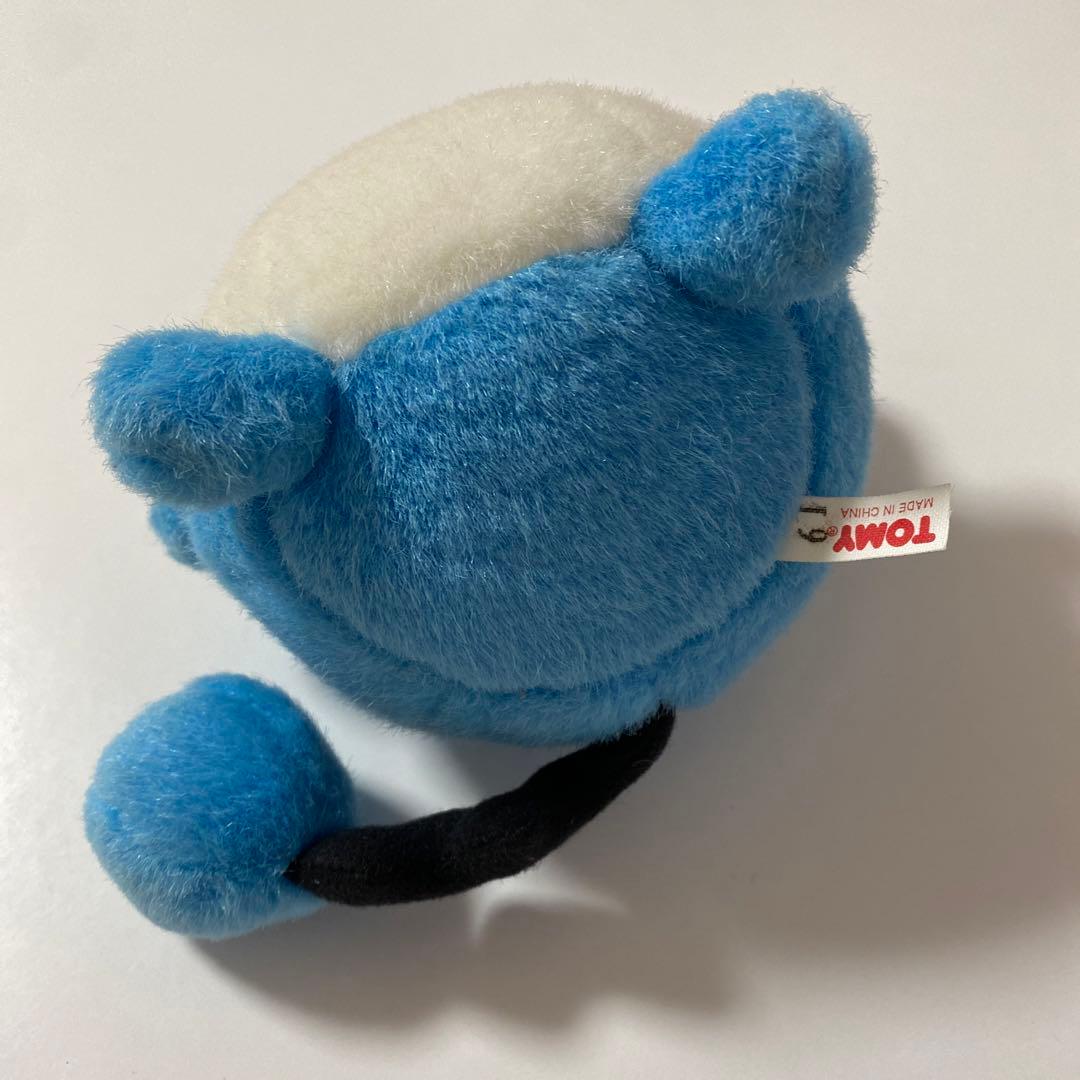 ポケモン マリル 初期 TOMY ぬいぐるみ - メルカリ