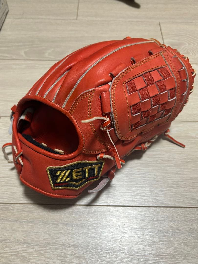 コッシー　ZETT プロステイタス　軟式グローブ 源田選手モデル ZETT ゼット 軟式 <ZETTOMO> PROSTATUS プロステイタス 二塁手・遊撃手