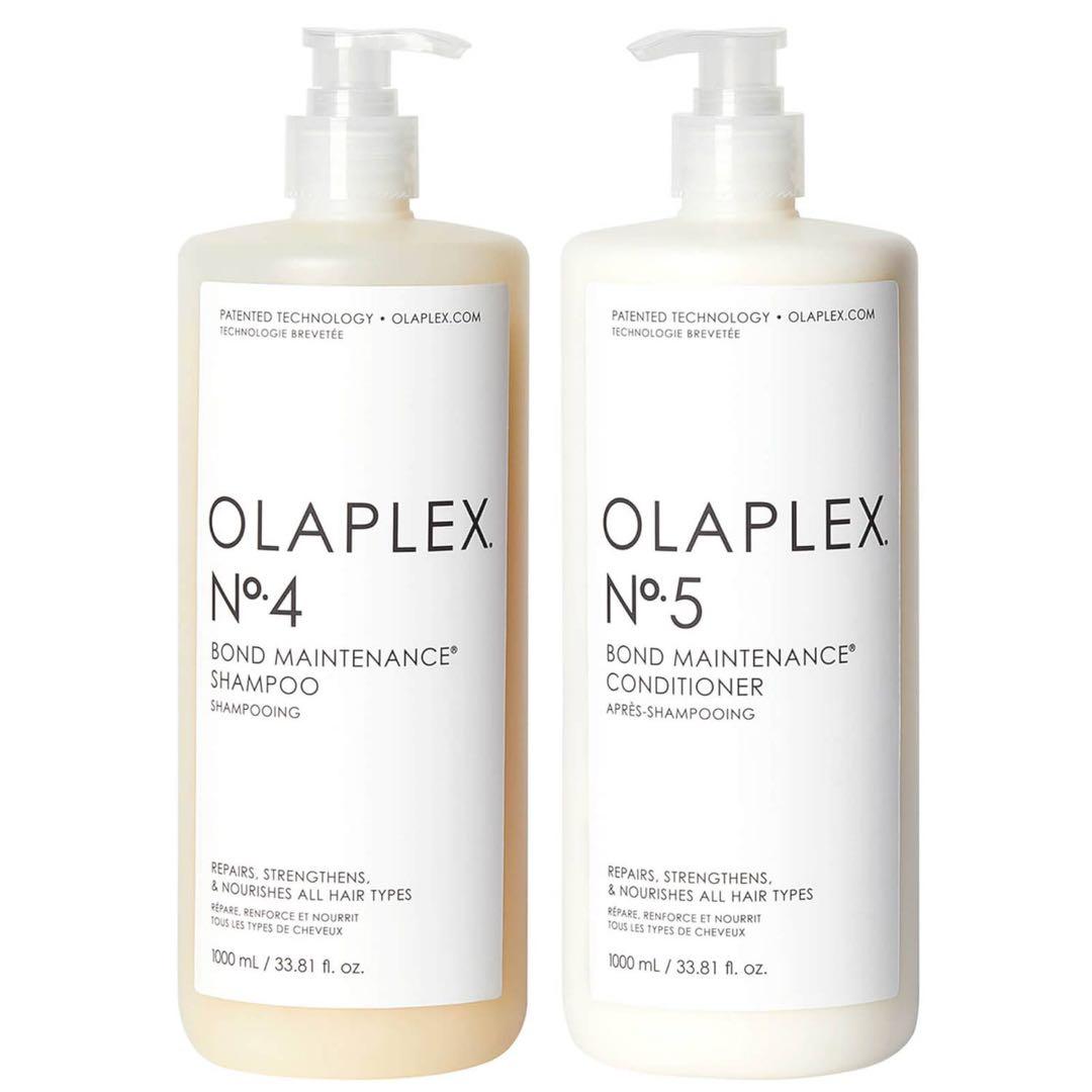 【正規品/新品未開封】OLAPLEX オラプレックス　シャンプー、トリートメント