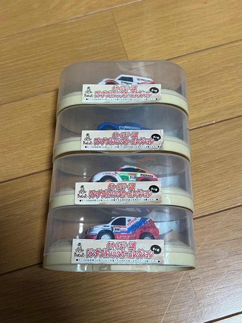 缶コーヒー(UCC/WONDA etc) 新品・未開封ミニカー32個セット