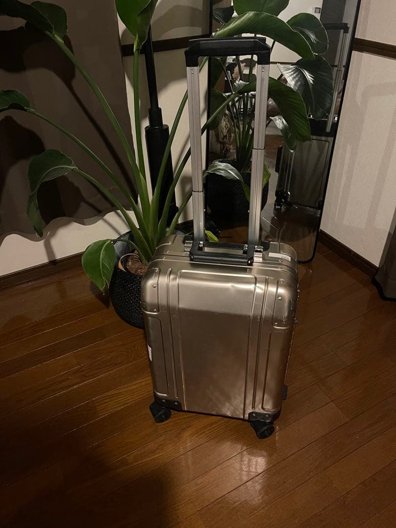ZERO HALLIBURTON キャリーケース【TSAロック 】 ゼロハリバートン ZERO HALLIBURTON 正規品10年保証 スーツケース 機内