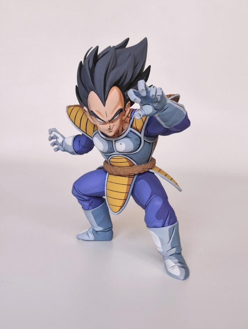 ドラゴンボール ベジータ リペイント フィギュア B