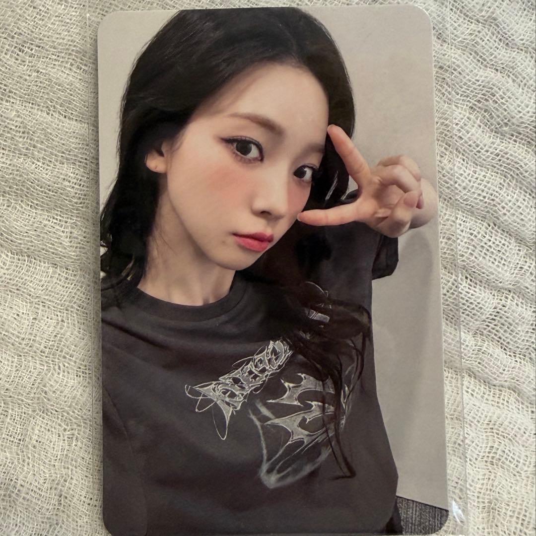 aespa カリナ Armageddon トレカ - メルカリ