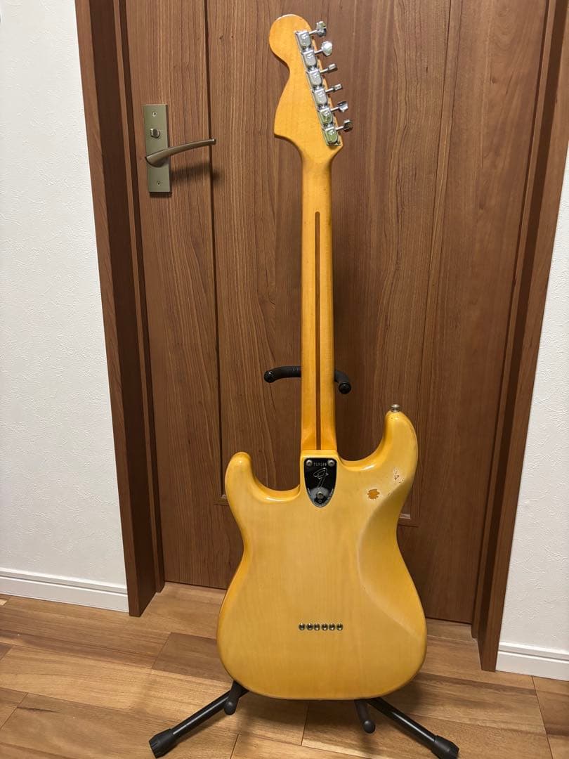 Fender USA 1976年製 ハードテイル ストラトキャスター - メルカリ