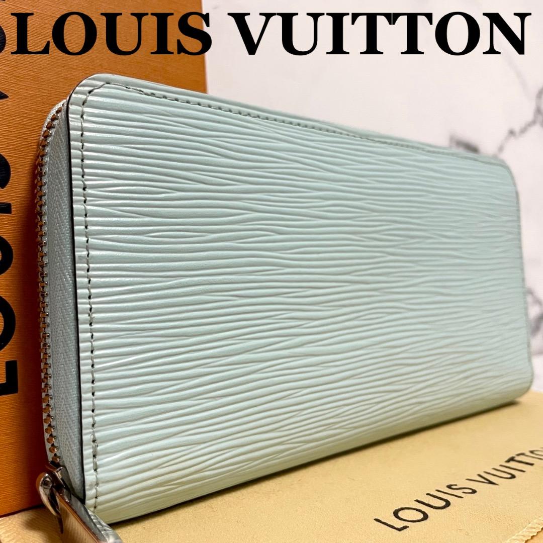 ✨極美品✨ルイヴィトン エピ ジッピーウォレット 長財布 ジッピー・ウォレット 未使用 ルイヴィトン LOUIS VUITTON エピ