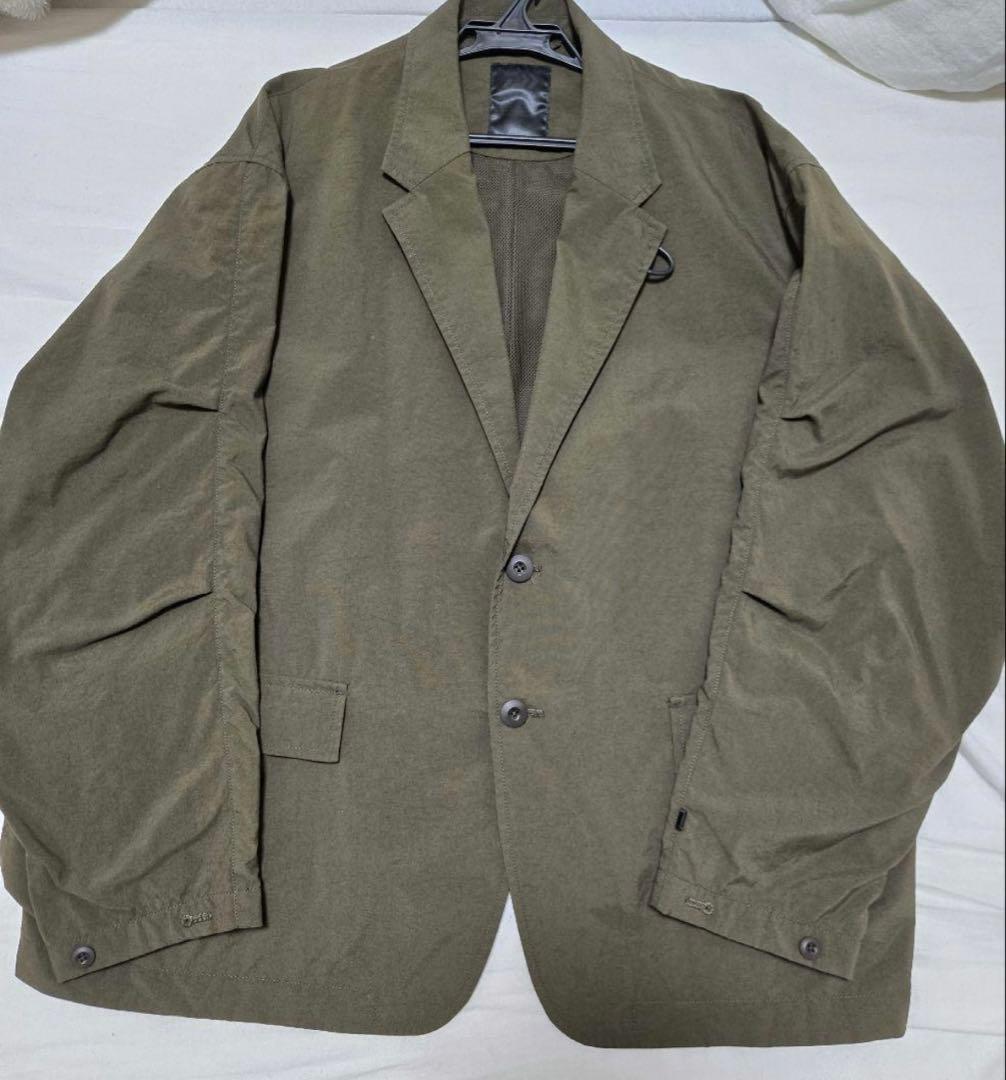 ポストカード付き ミ*ゥ様 ダイワピア39 TECH BUSH 2B JACKET M