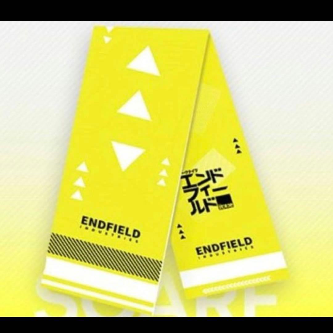 c107 アークナイツ エンドフィールド マフラー コミックマーケット107