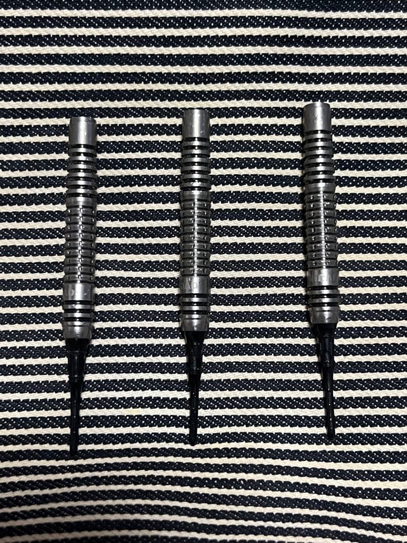 ダーツ 浅田斉吾プロ Undisputed RICARDO TITO限定