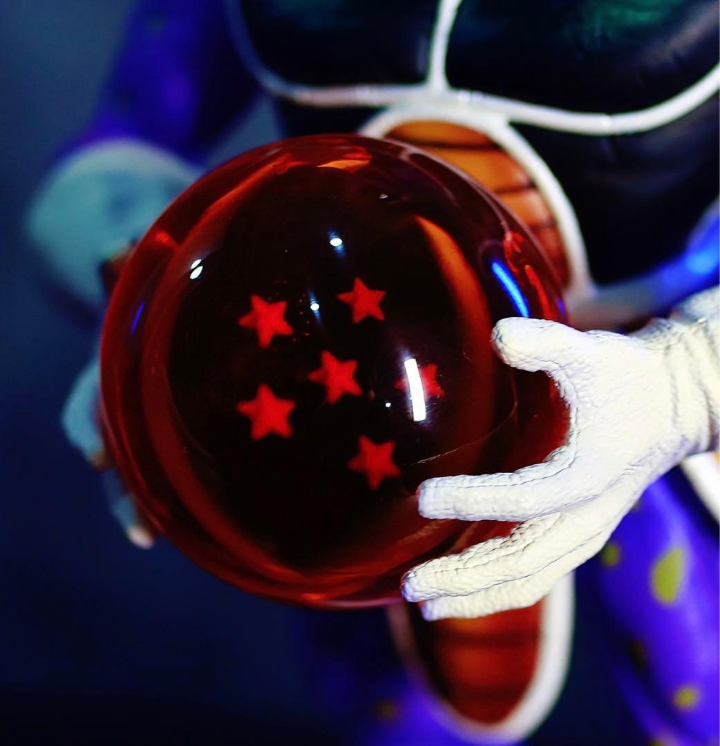 ドラゴンボール フリーザの小兵 ヘイソツ アッフル フィギュア