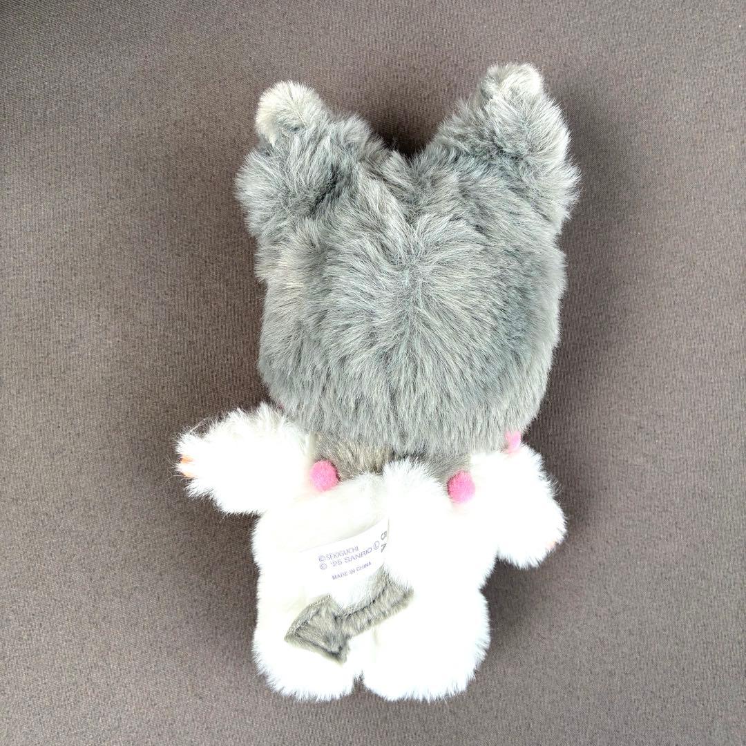 チムたん×マイメロディキーチェーン、モンチッチ×クロミキーチェーン2