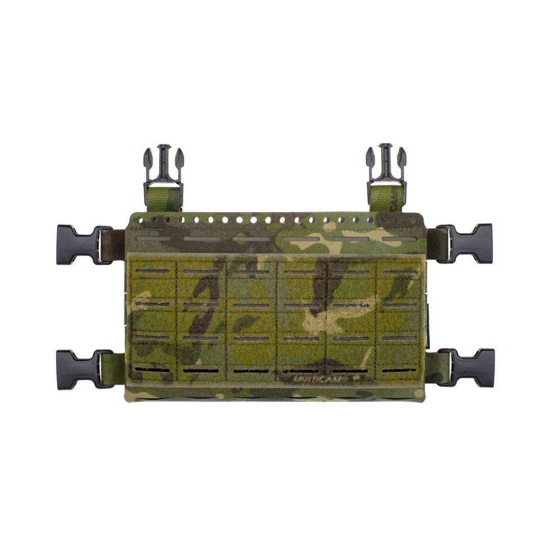 スピリタスシステム マイクロファイト シャーシ Mk5 マルチカムトロピック