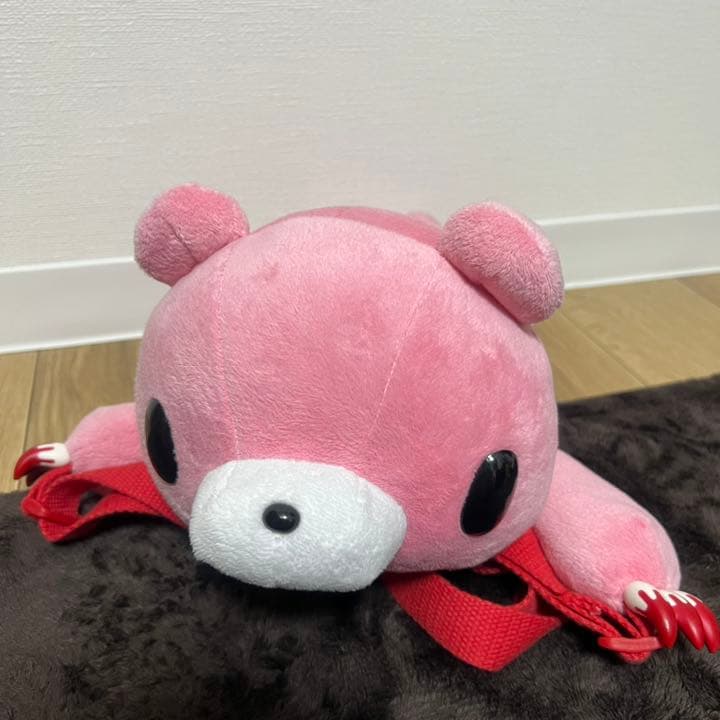 グルーミー ぶらさがりポーチ ぬいぐるみ - メルカリ