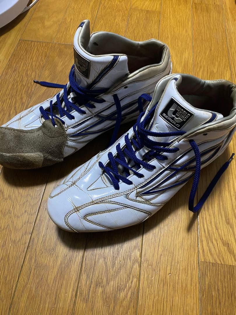 ビモロ カラースパイク 28.5 クォーターカット