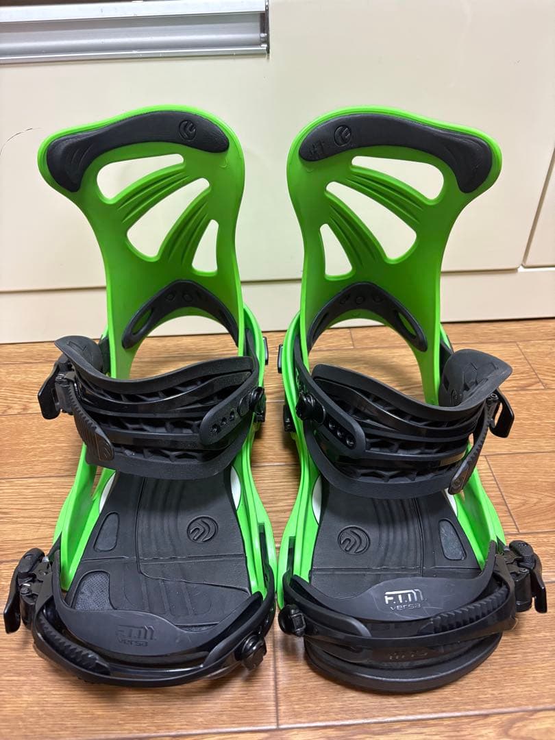 FLUX DS Mサイズ　グリーン