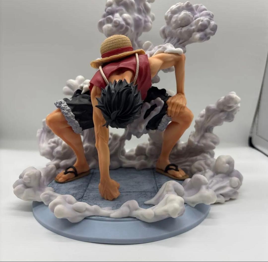 一番くじ　ワンピース　海賊王への道　B賞