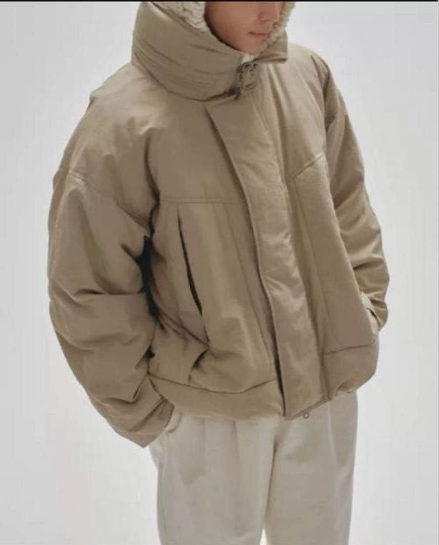 トゥデイフル TODAYFUL Monster Down Jacket