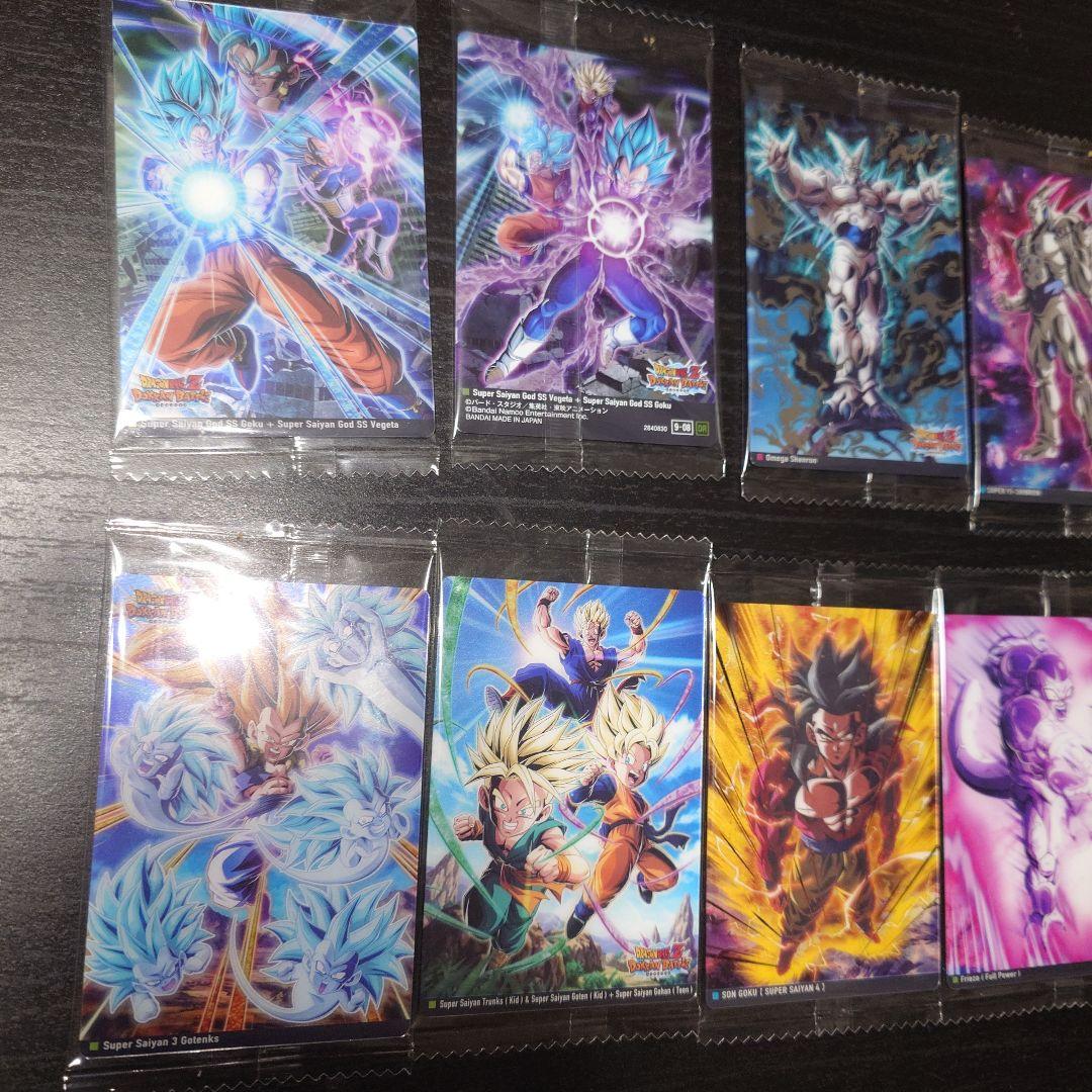 ドラゴンボール イタジャガ 第9弾 10枚まとめ売り - メルカリ