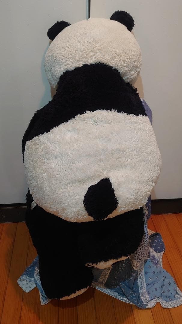 値下げ) コストコ パンダぬいぐるみ BIGサイズ (COSTCO) - メルカリ