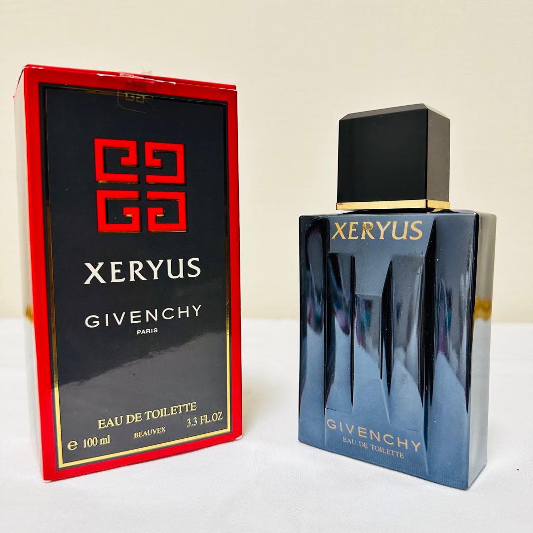 新品未使用品　ジバンシー　キセリュズ　オードトワレ　香水　100ml