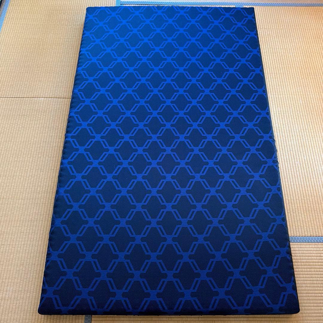 極美品　西川AIR マットレス　SX-H セミダブルサイズ マットレス 西川 nishikawa [ エアー SX ] マットレス レギュラー