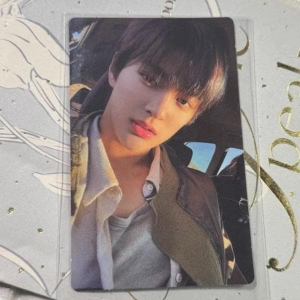 CORTIS ゴンホ 1st youtube 限定特典 トレカ - メルカリ