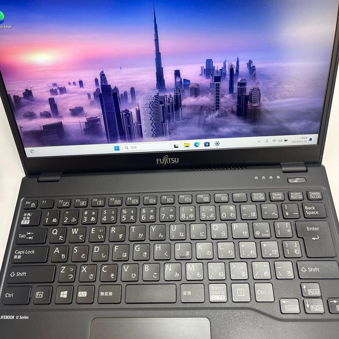 803 富士通 LIFEBOOK U939/B i5-8365U 8G LTE - メルカリ