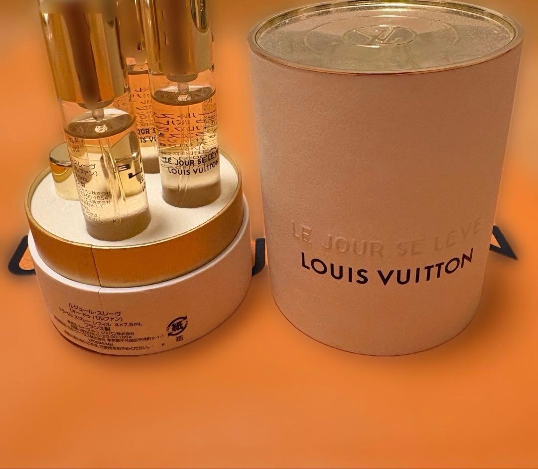 LOUIS VUITTON 香水 トラベル用 ルジュール スレーヴ