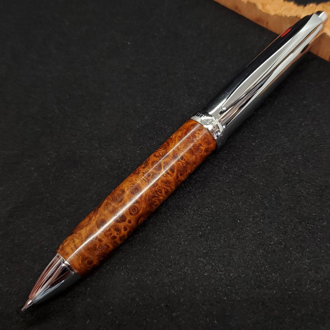 No.36ピュアモルトプレミアムウッド3&1 極上花梨瘤(アンボイナバール)