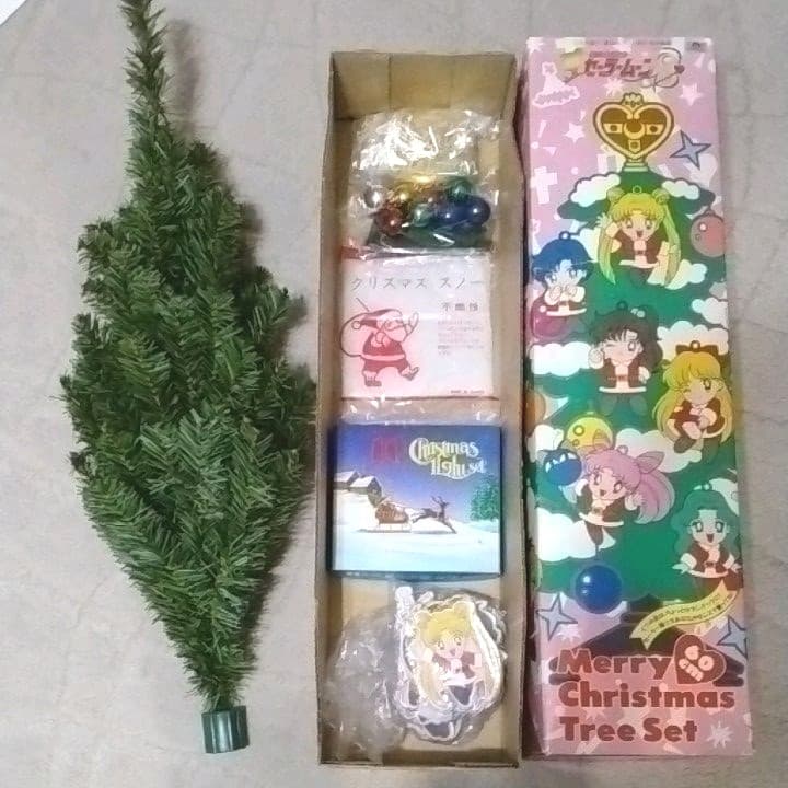 激レア セーラームーン 当時物 クリスマスツリー - メルカリ