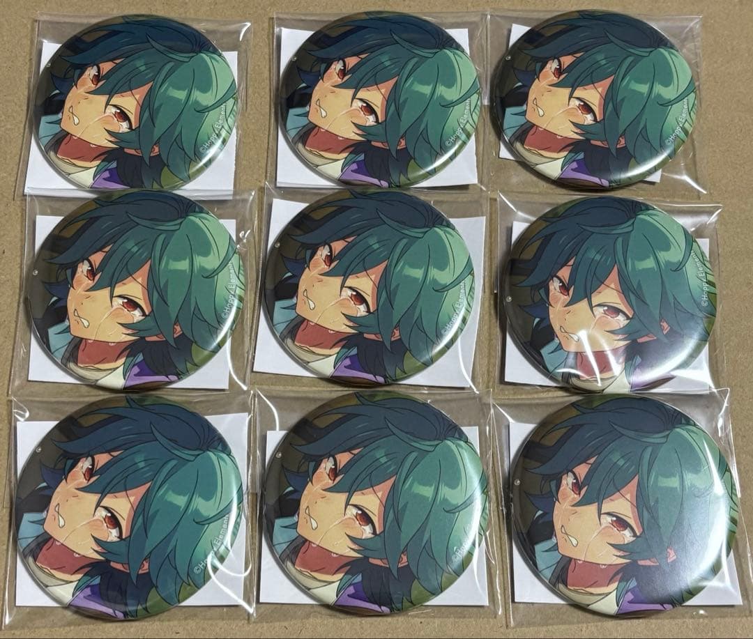 あんスタ コレクション缶バッジ ライカ