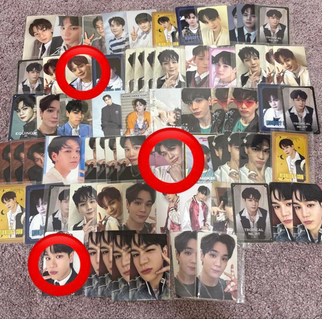 豆原一成 トレカ - メルカリ