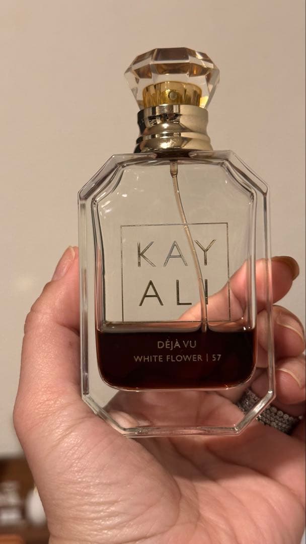 KAY ALI 香水セット YUM100ML & DÉJA VU 50ML