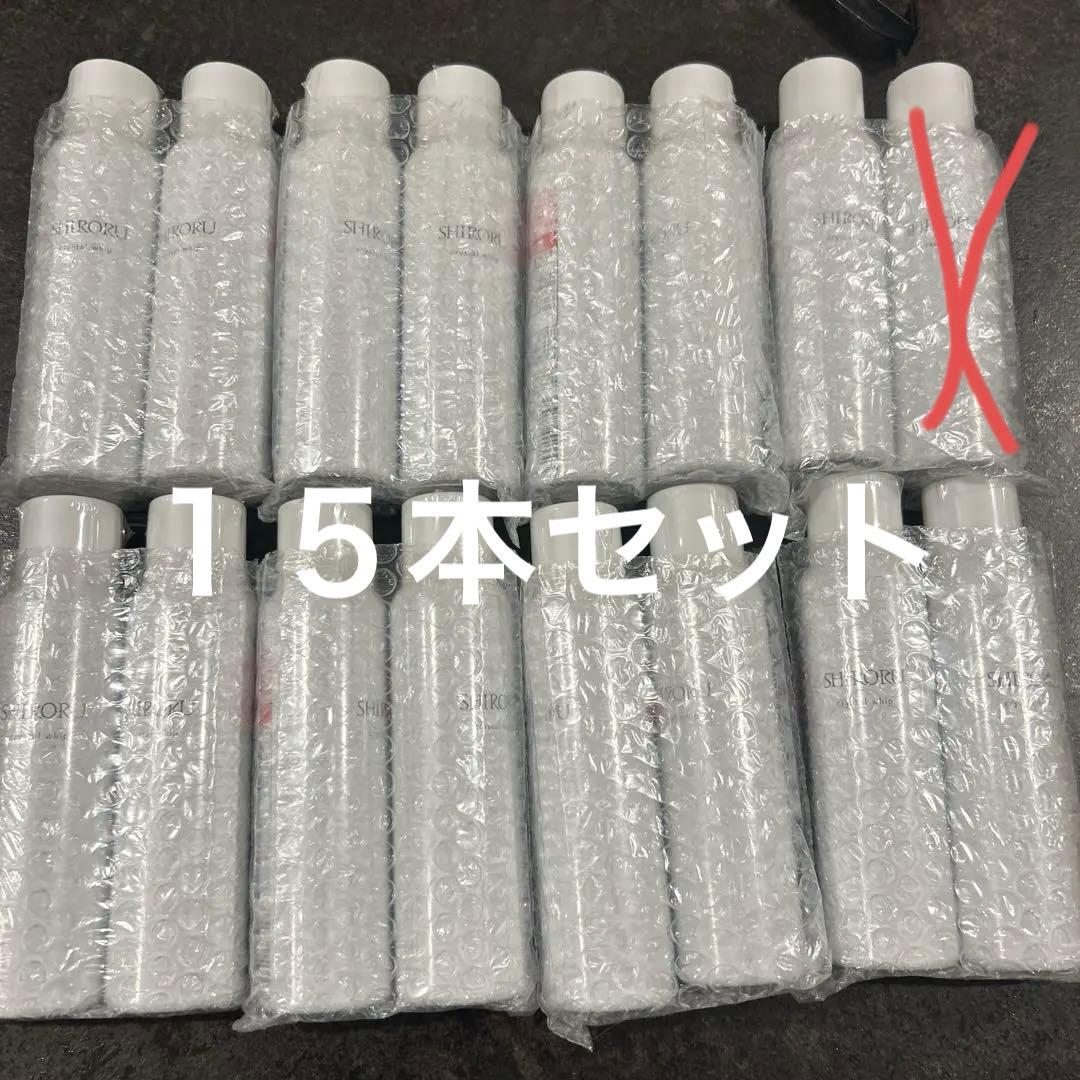 SHIRORUクリスタルホイップ 16本セット