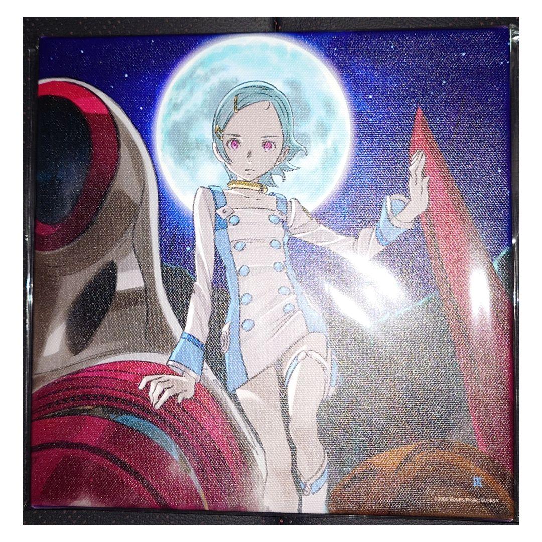 交響詩篇エウレカセブン展 20周年記念展 アートボード イラストボード