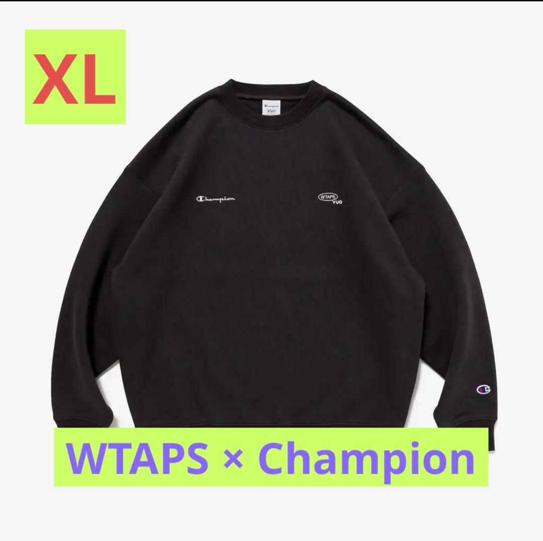 WTAPS Champion Academy 黒XL - メルカリ
