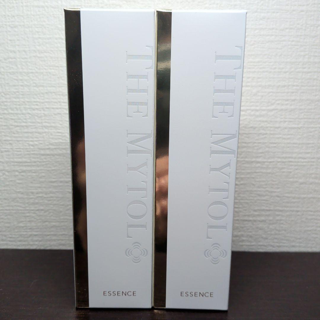 【新品未開封】ザマイトルエッセンス （30ml✖２本）薬用美容液 THE MYTOL ザ マイトル エッセンス-TAISHO BEAUTY ONLINE