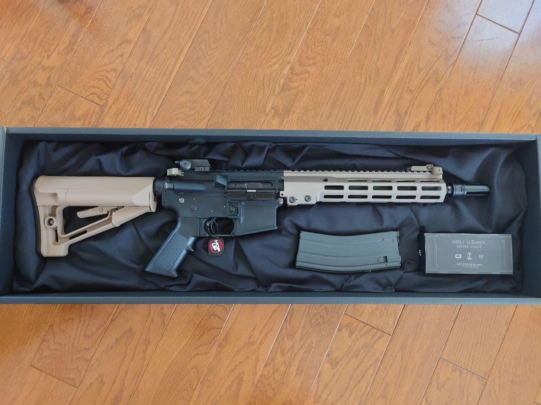 東京マルイ　URG-I 11.5インチ ガスブローバック