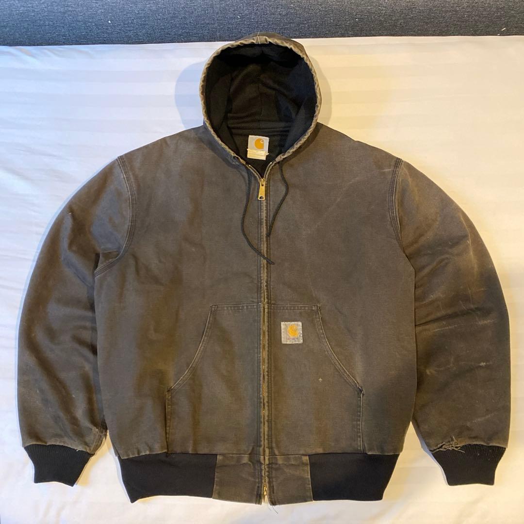 90s Carhartt カーハート アクティブジャケット USA製